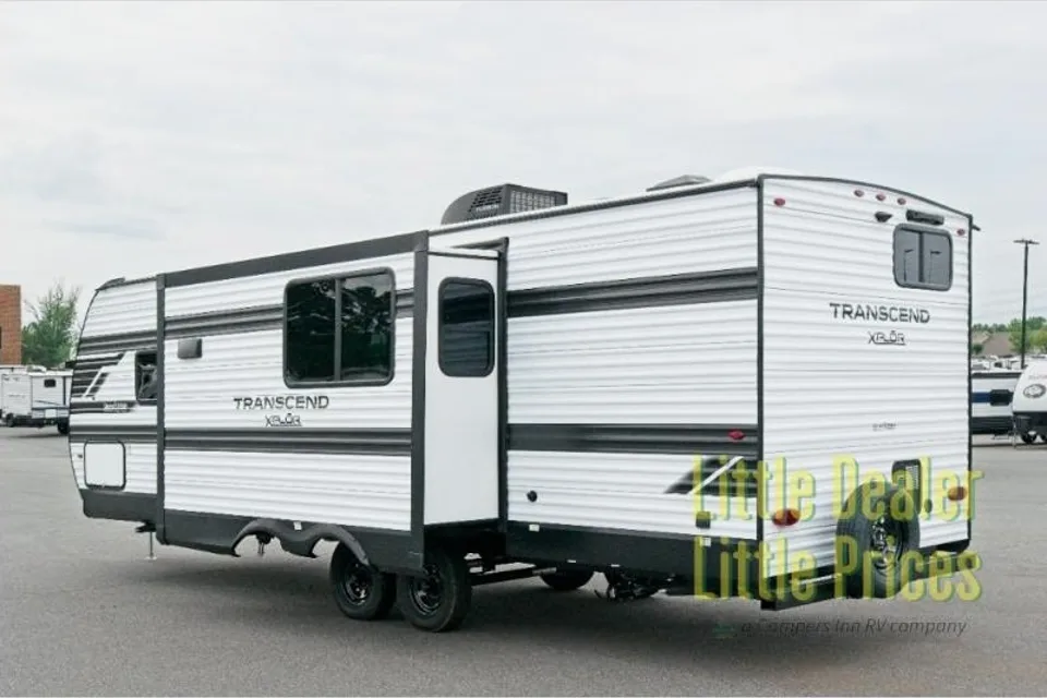 A &A Grand Design Transcend xplor Travel Trailer