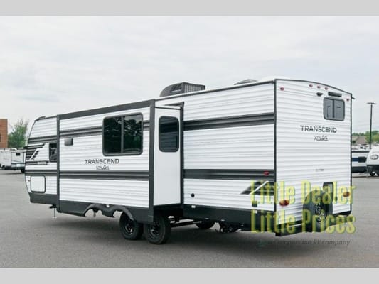 A &A Grand Design Transcend xplor Travel Trailer