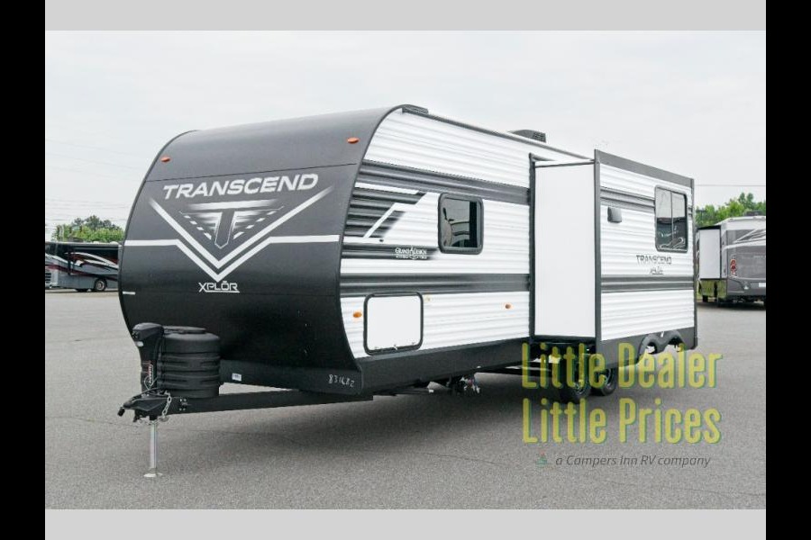 A &A Grand Design Transcend xplor Travel Trailer