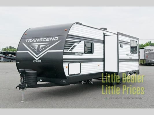 A &A Grand Design Transcend xplor Travel Trailer