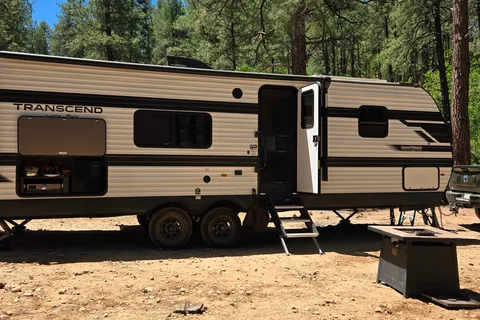 A &A Grand Design Transcend xplor Travel Trailer