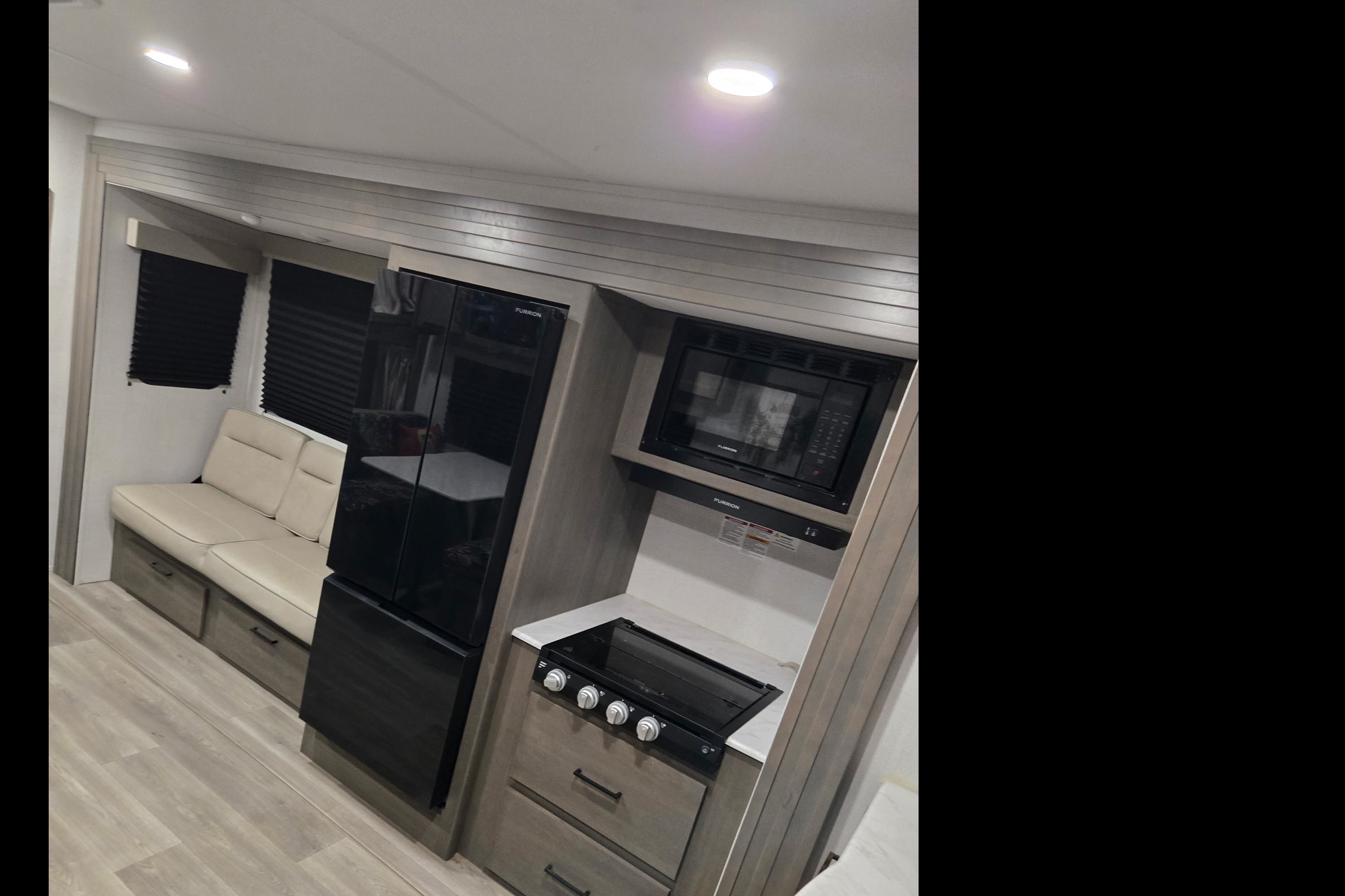 A &A Grand Design Transcend xplor Travel Trailer