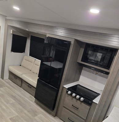 A &A Grand Design Transcend xplor Travel Trailer