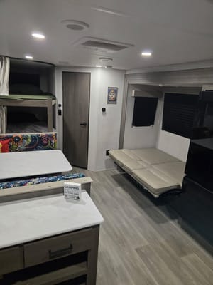 A &A Grand Design Transcend xplor Travel Trailer