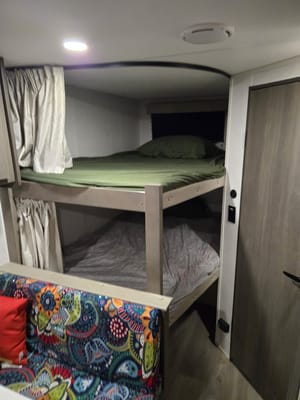 A &A Grand Design Transcend xplor Travel Trailer