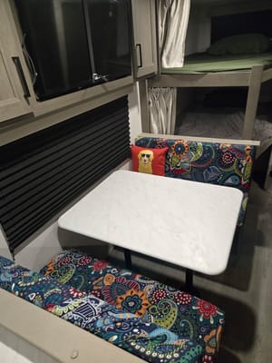 A &A Grand Design Transcend xplor Travel Trailer