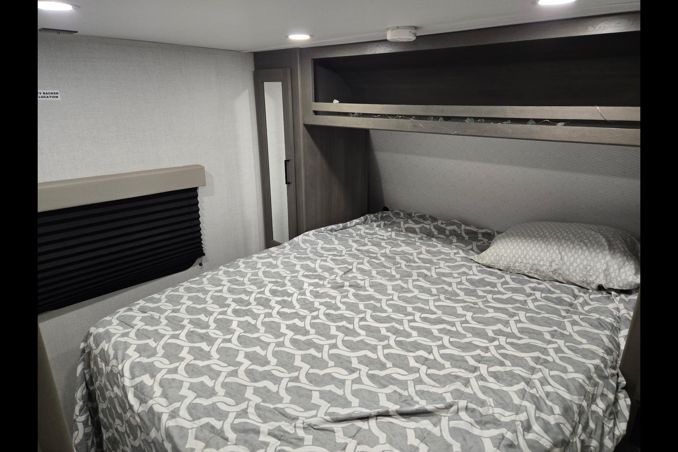 A &A Grand Design Transcend xplor Travel Trailer