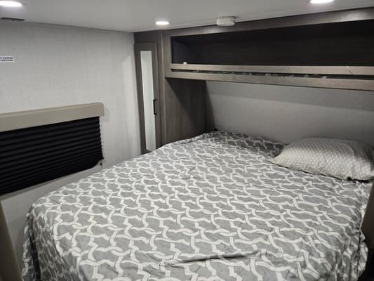 A &A Grand Design Transcend xplor Travel Trailer