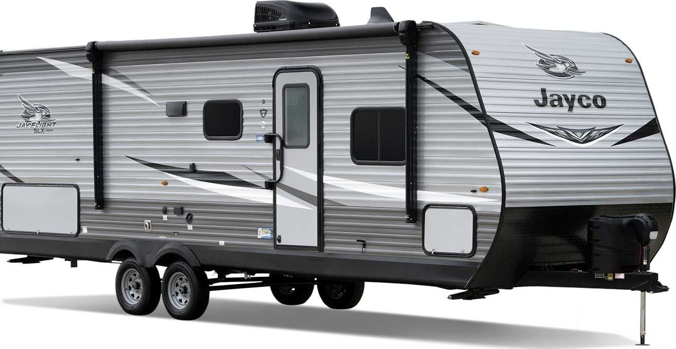 Codi's Jayco JAYFLIGHT BAJA 267BH Travel Trailer