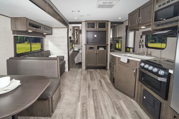Codi's Jayco JAYFLIGHT BAJA 267BH Travel Trailer