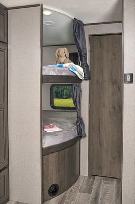 Codi's Jayco JAYFLIGHT BAJA 267BH Travel Trailer