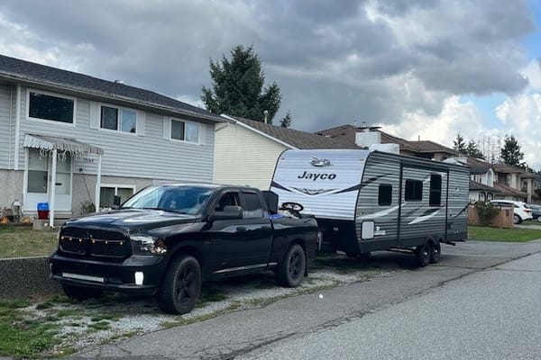 Codi's Jayco JAYFLIGHT BAJA 267BH Travel Trailer