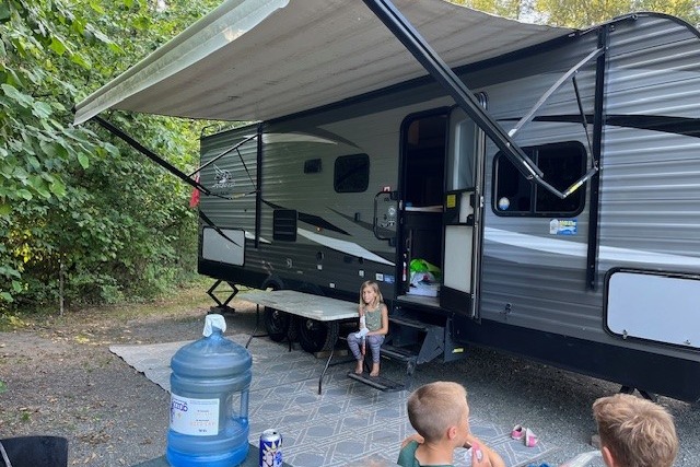Codi's Jayco JAYFLIGHT BAJA 267BH Travel Trailer
