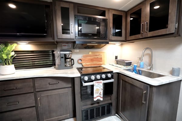Say hello to "Faith"! Our 22 Grand Design 251BH! Located near Table Rock Lake, Branson Missouri & Lake Of The Ozarks