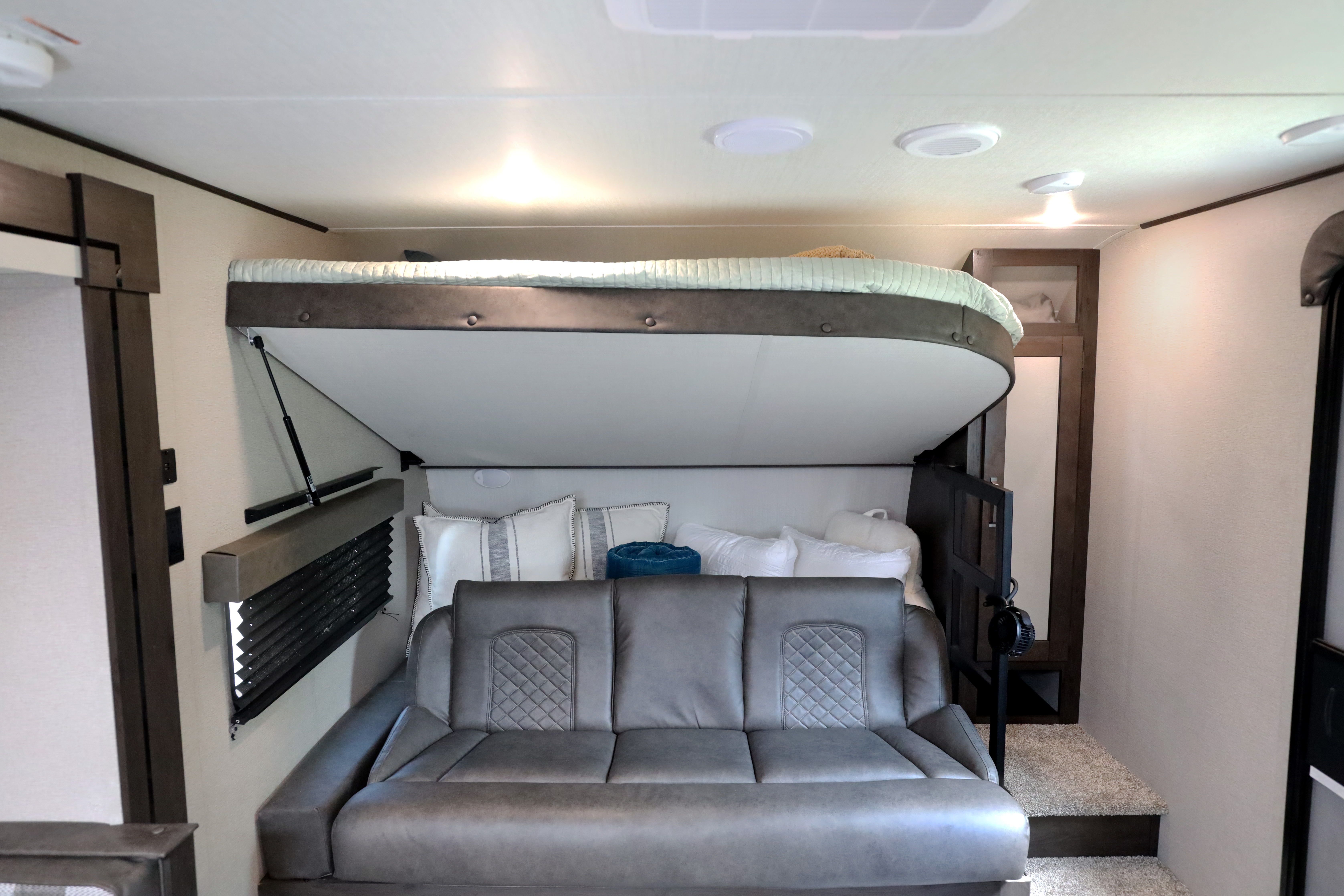 Say hello to "Faith"! Our 22 Grand Design 251BH! Located near Table Rock Lake, Branson Missouri & Lake Of The Ozarks