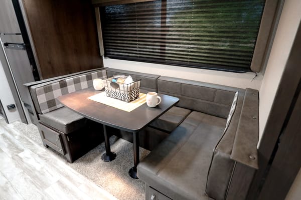 Say hello to "Faith"! Our 22 Grand Design 251BH! Located near Table Rock Lake, Branson Missouri & Lake Of The Ozarks