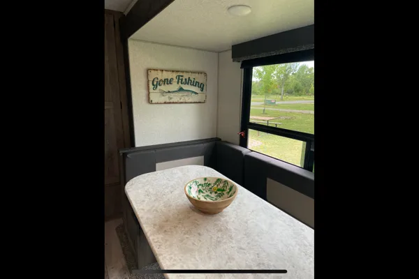 Chris's Keystone Sportsmen SE Travel Trailer WaddleOnInn
