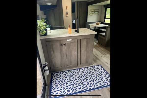 Chris's Keystone Sportsmen SE Travel Trailer WaddleOnInn