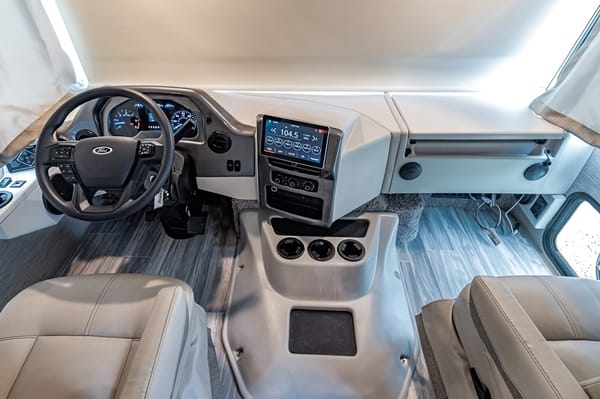 Explore in Comfort with Our FULLY LOADED 2024 RV Let The Good Times Roll
