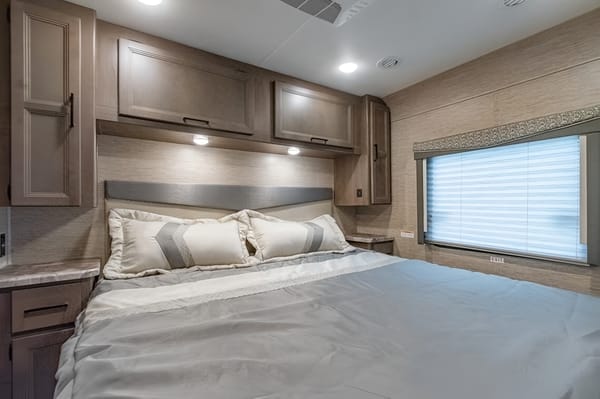 Explore in Comfort with Our FULLY LOADED 2024 RV Let The Good Times Roll