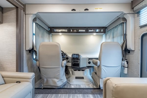 Explore in Comfort with Our FULLY LOADED 2024 RV Let The Good Times Roll