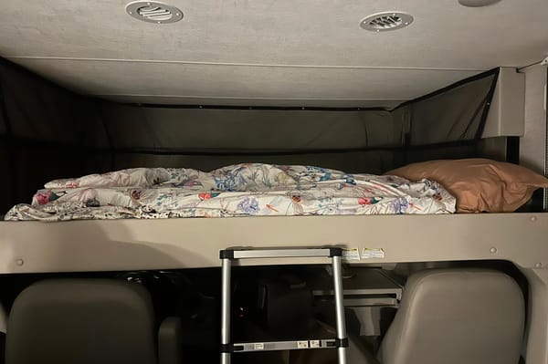Explore in Comfort with Our FULLY LOADED 2024 RV Let The Good Times Roll