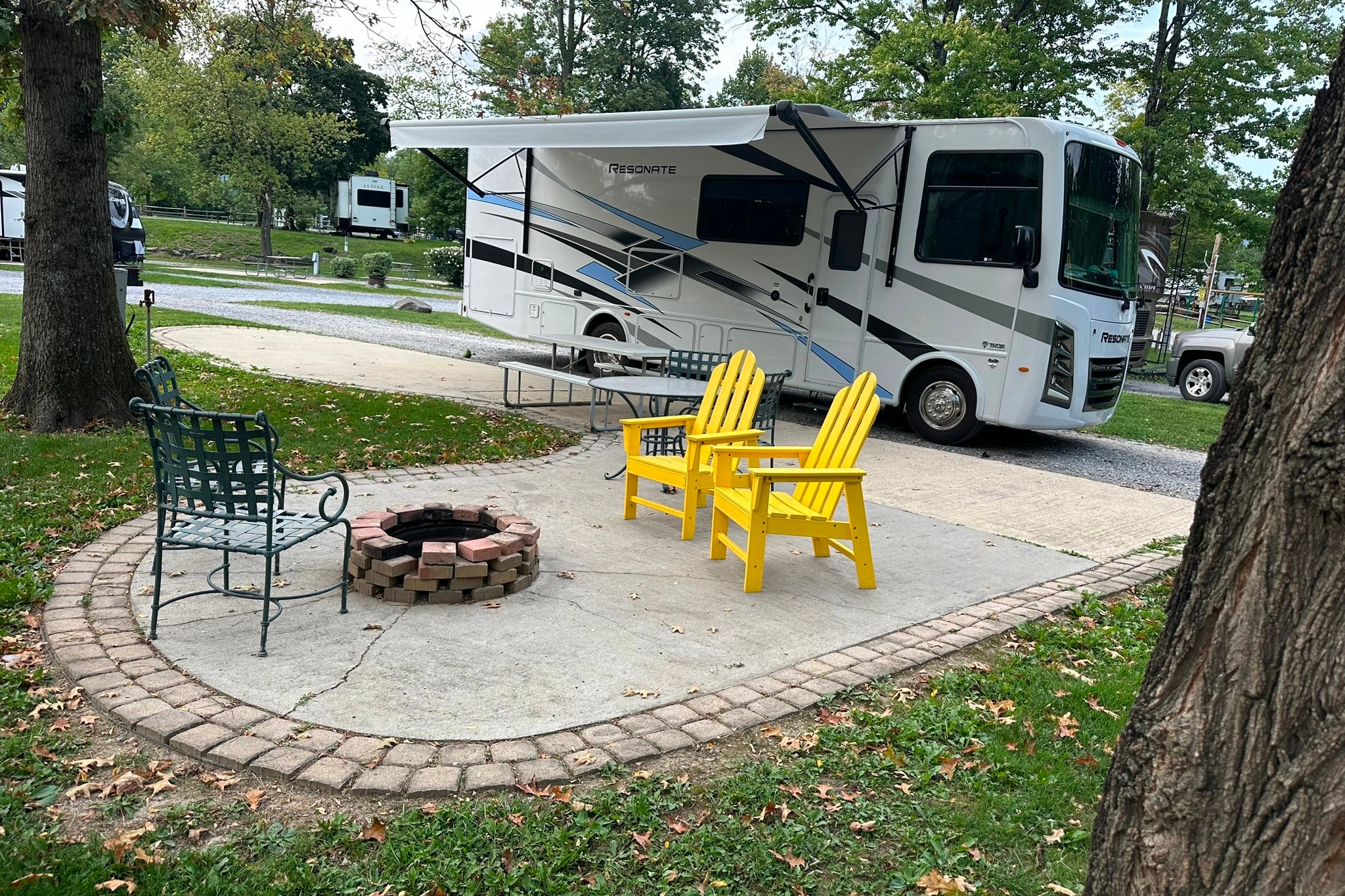 Explore in Comfort with Our FULLY LOADED 2024  RV  Let The Good Times Roll