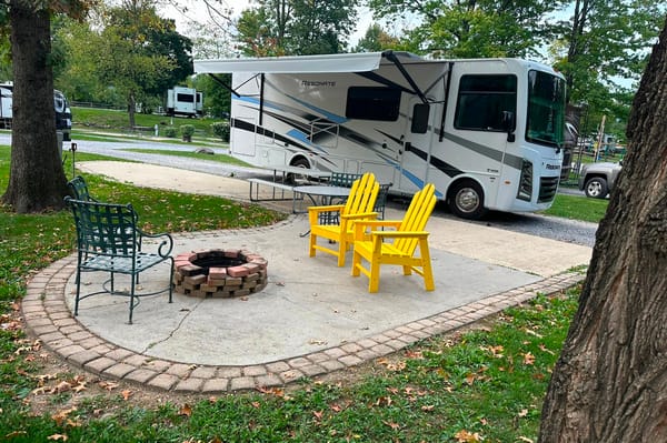 Explore in Comfort with Our FULLY LOADED 2024 RV Let The Good Times Roll