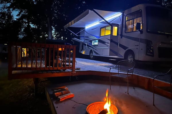 Explore in Comfort with Our FULLY LOADED 2024 RV Let The Good Times Roll