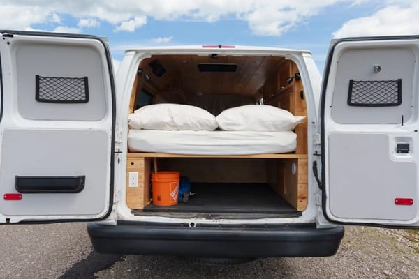 Yoho the Camper Van