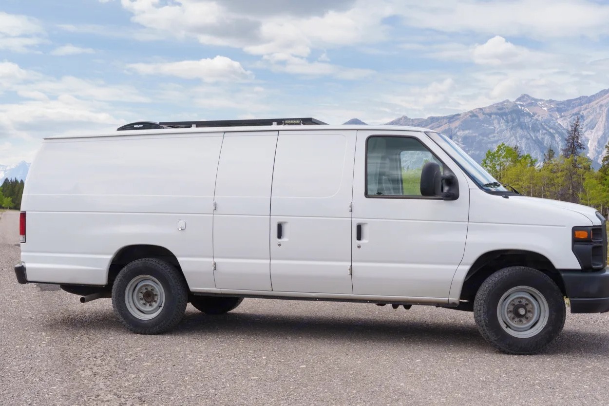 Yoho the Camper Van