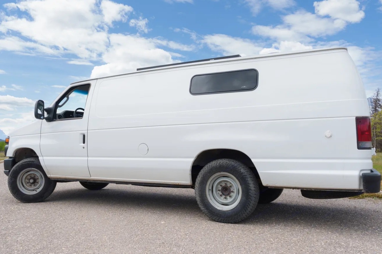 Yoho the Camper Van