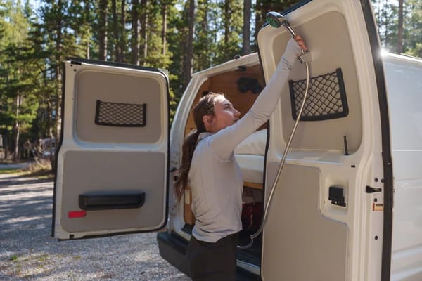 Yoho the Camper Van