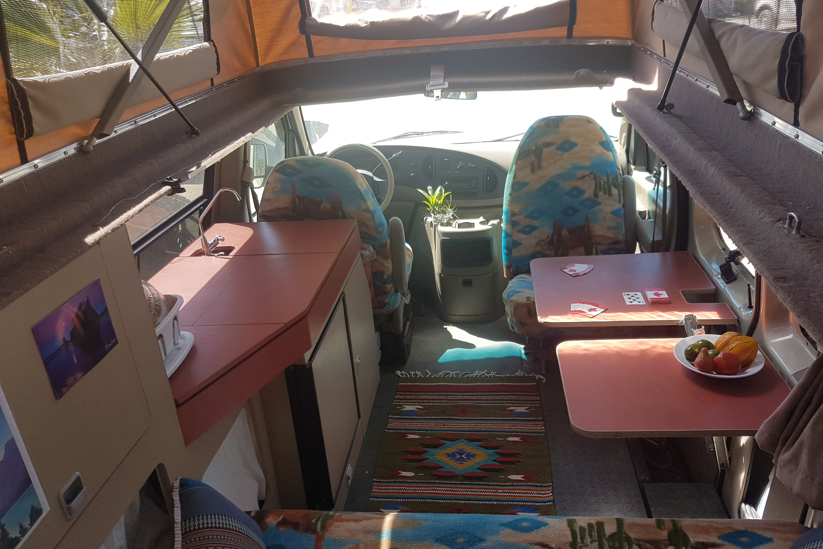 Gigi the Adventure Van