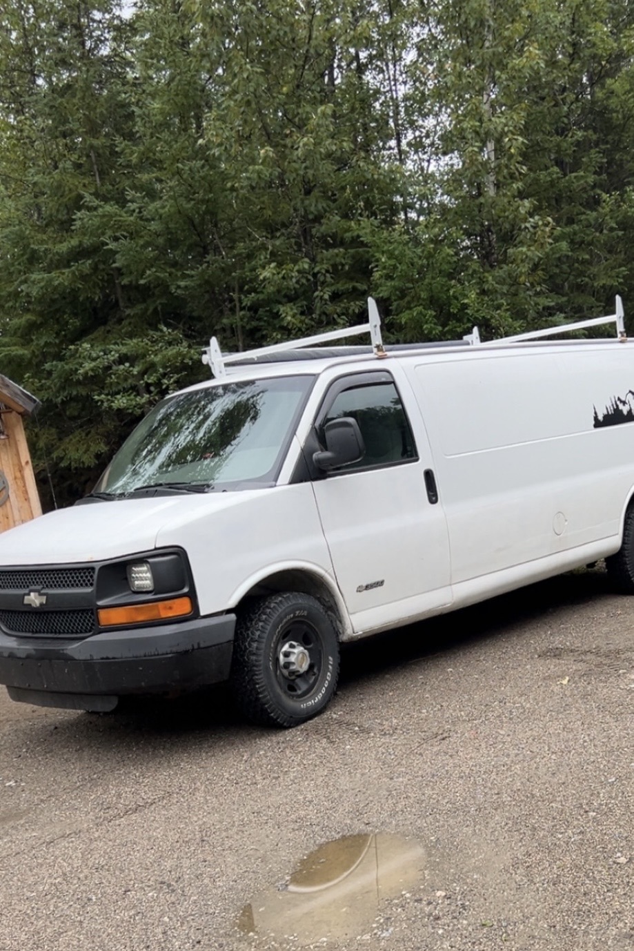 Sora | The Van