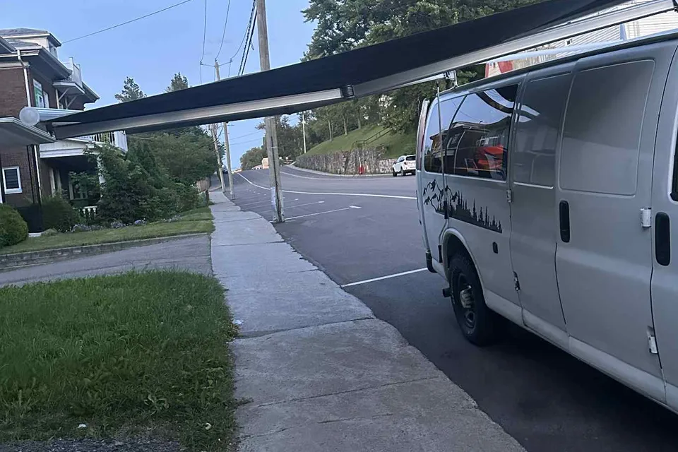 Sora | The Van
