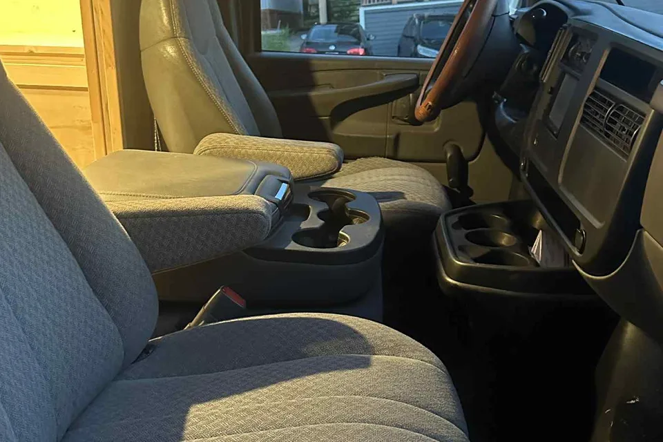 Sora | The Van