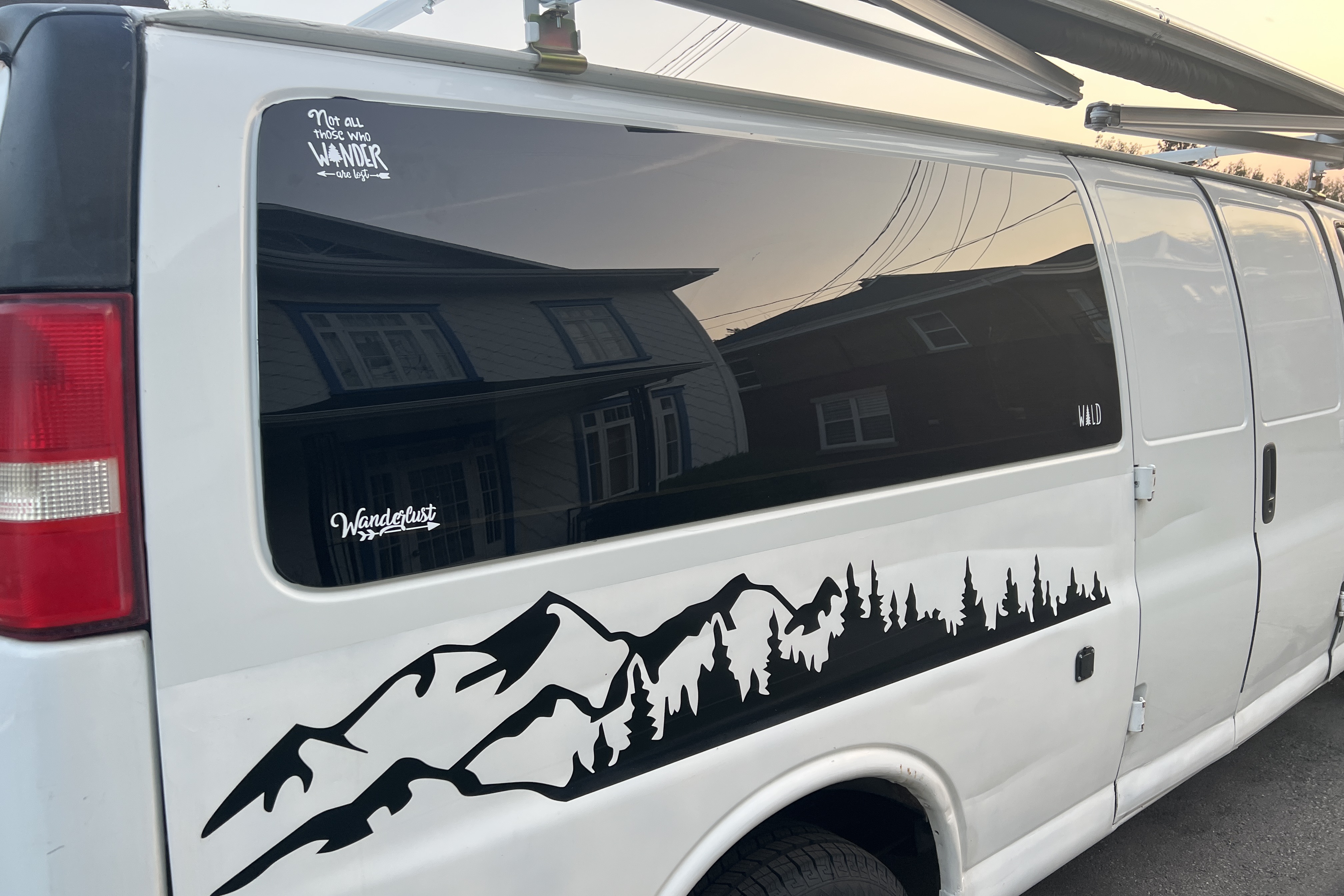 Sora | The Van