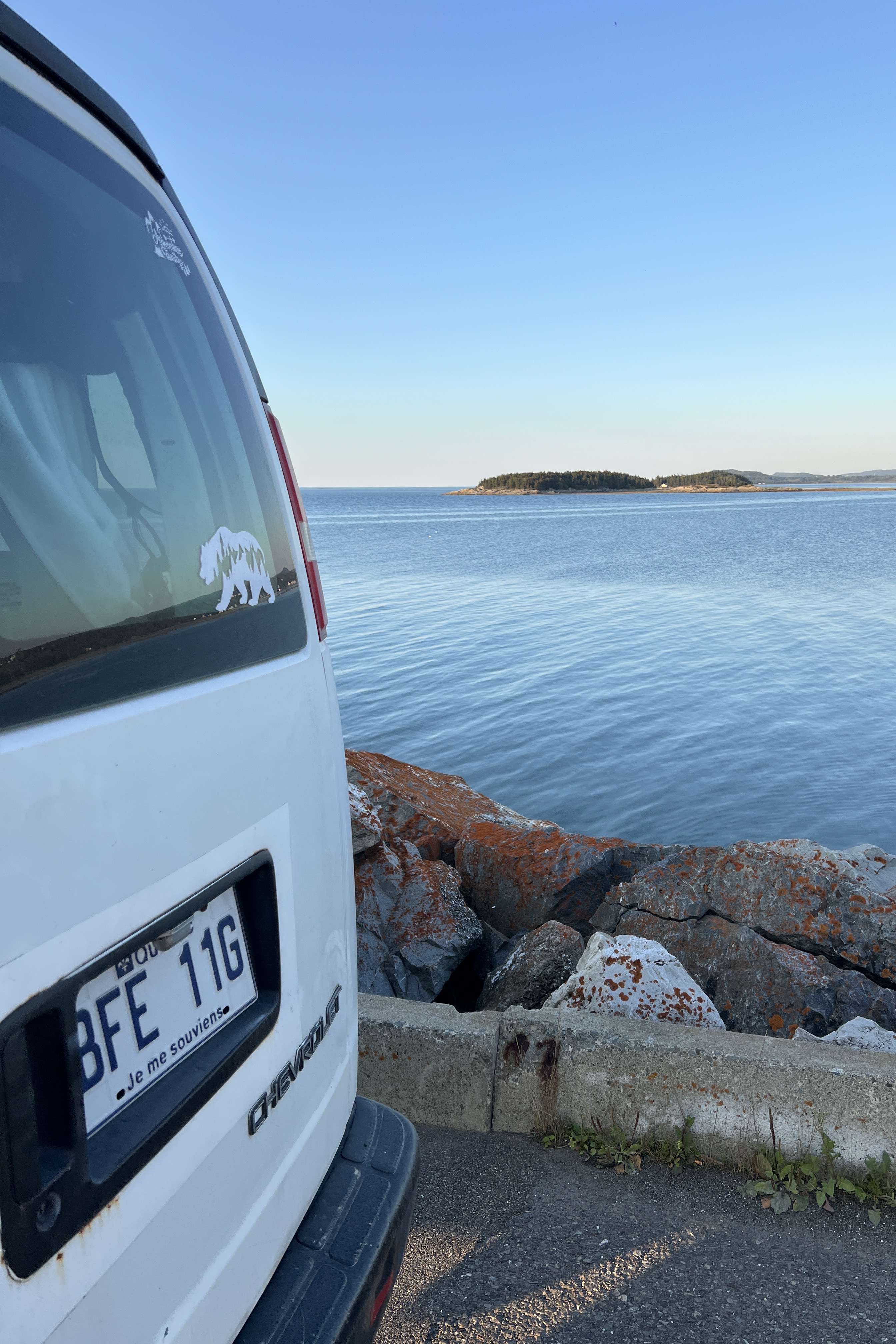 Sora | The Van