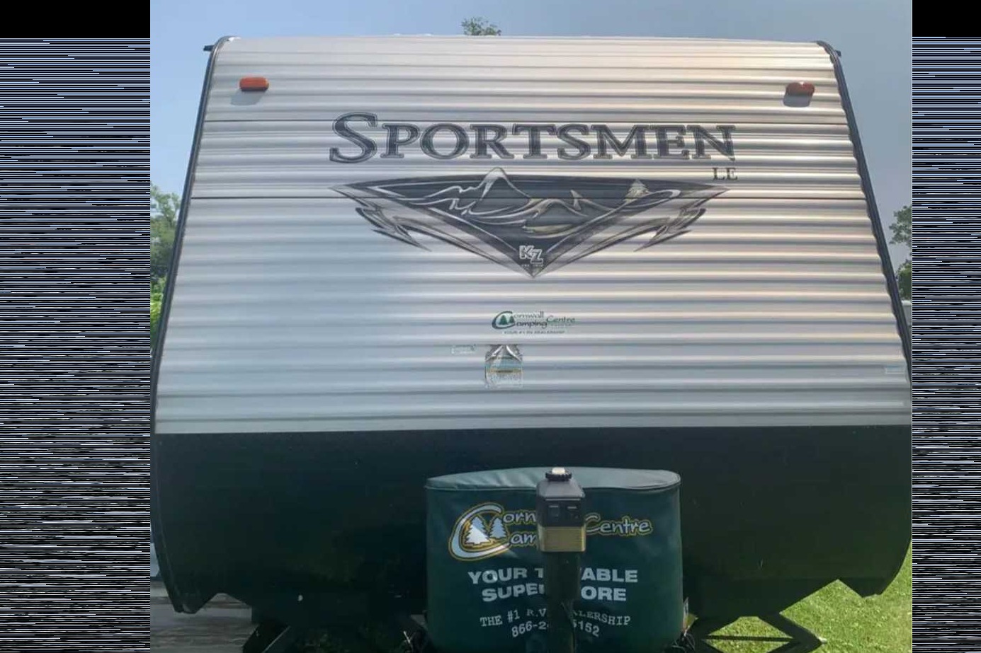 Riverside's Sportsman