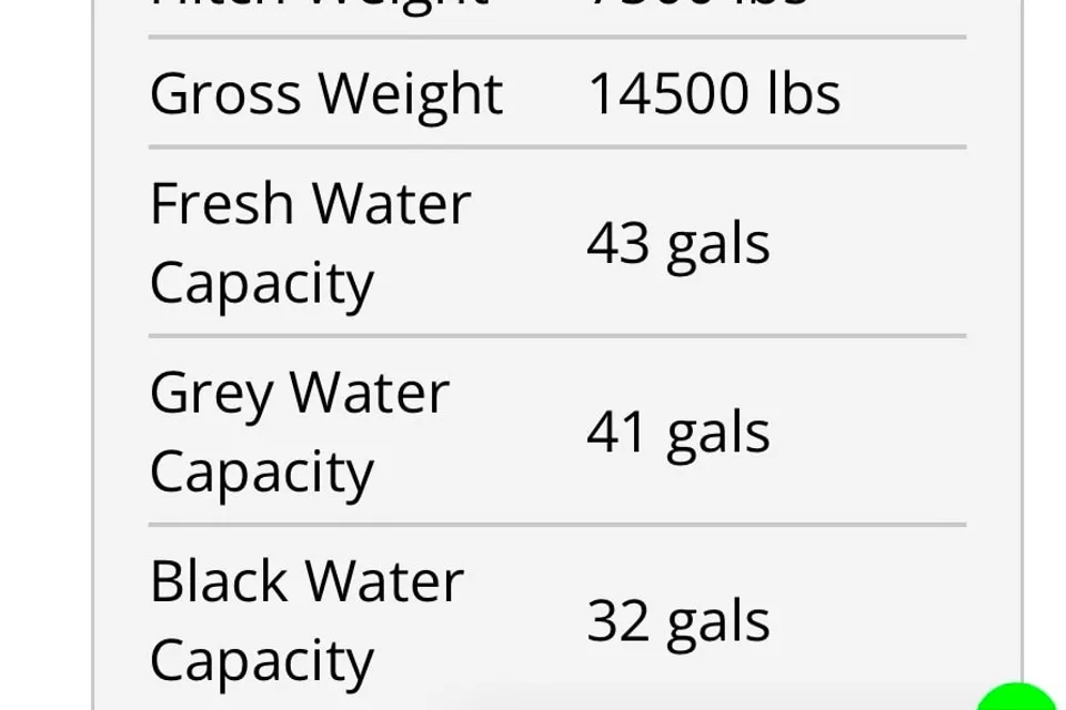 Jessica's Jayco 26XD Class C with 2 slides 6 sleepers 
