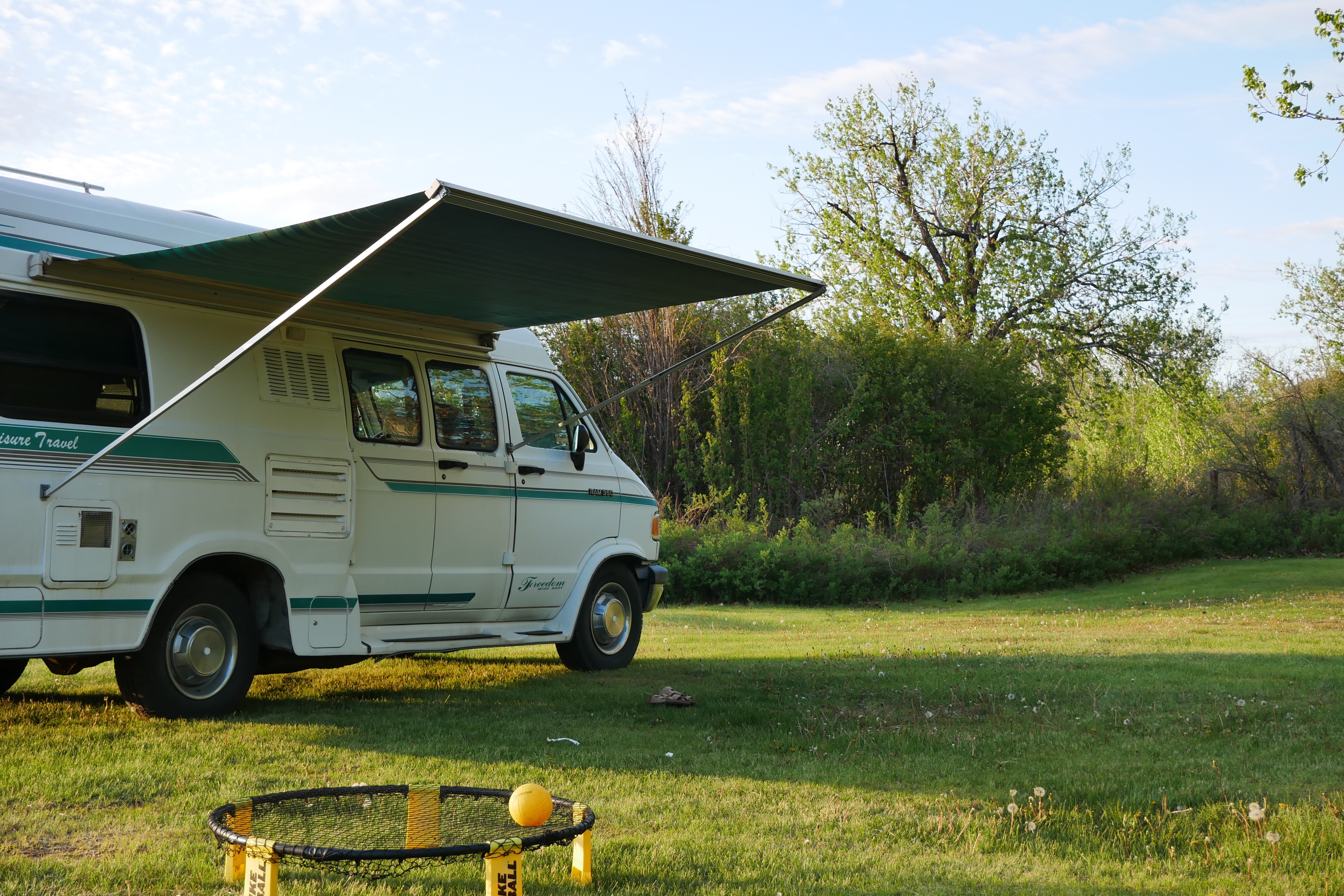 Connie The Retro Wagon!