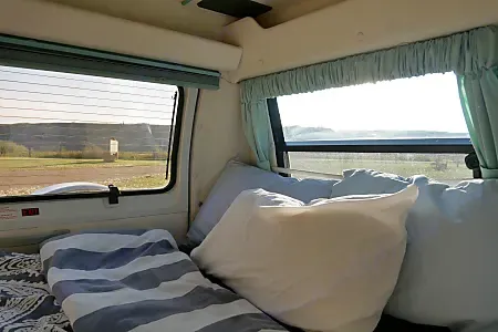 Connie The Retro Wagon!