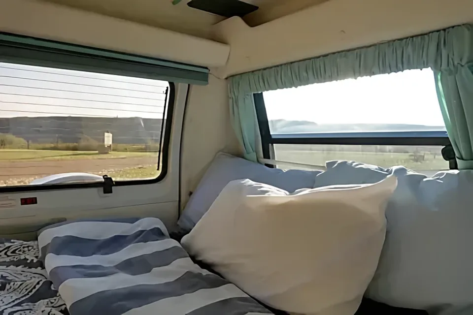 Connie The Retro Wagon!