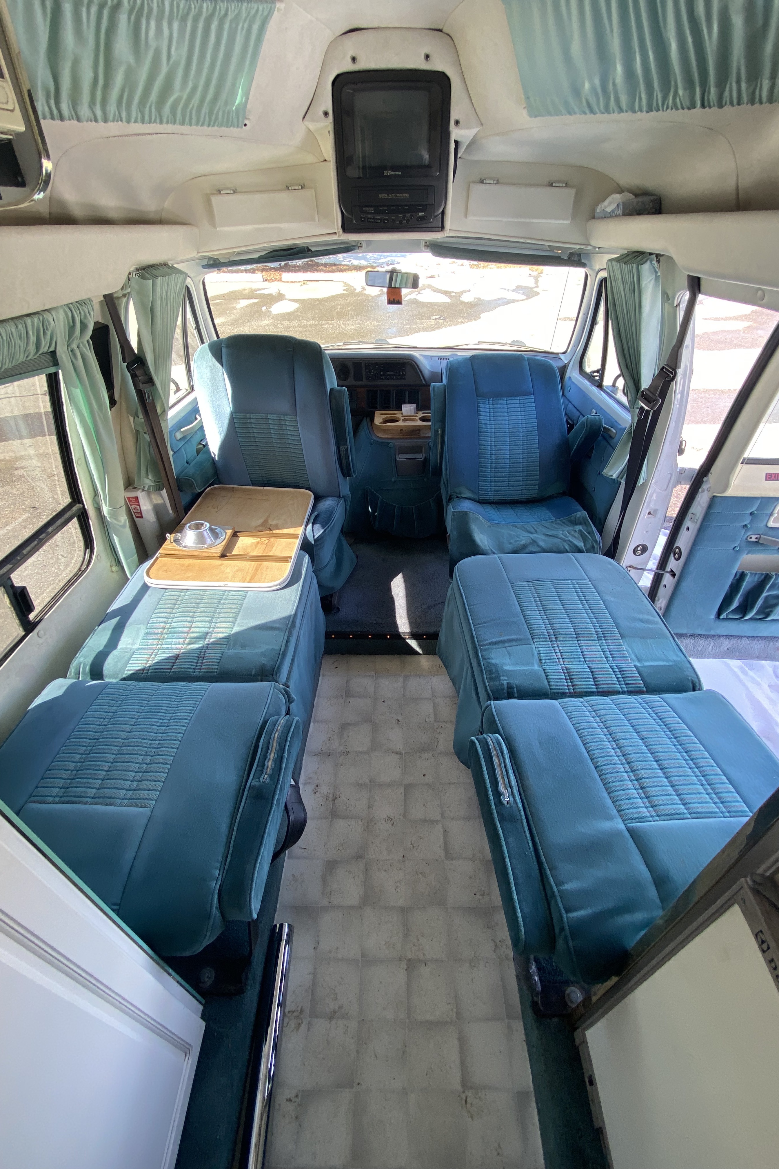 Connie The Retro Wagon!