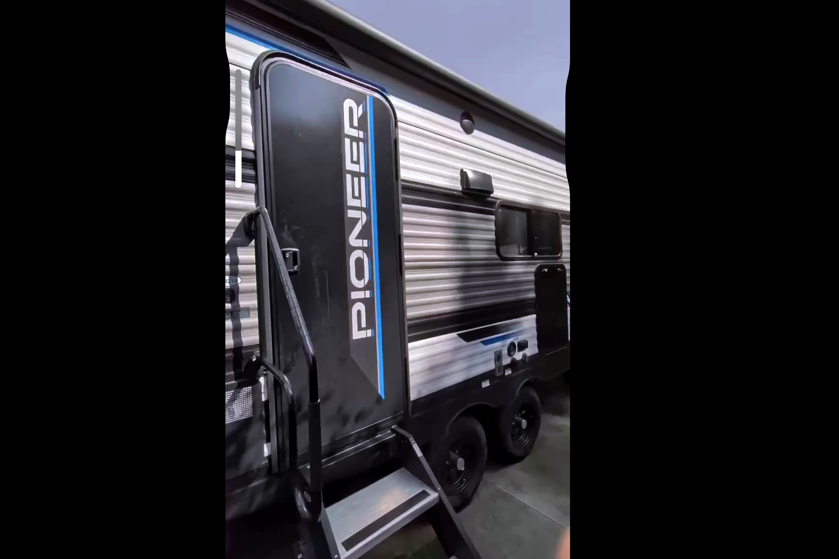 2023 Heartland Pioneer! Fully Loaded, Delivered and Setup!