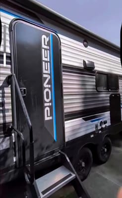 2023 Heartland Pioneer! Fully Loaded, Delivered and Setup!