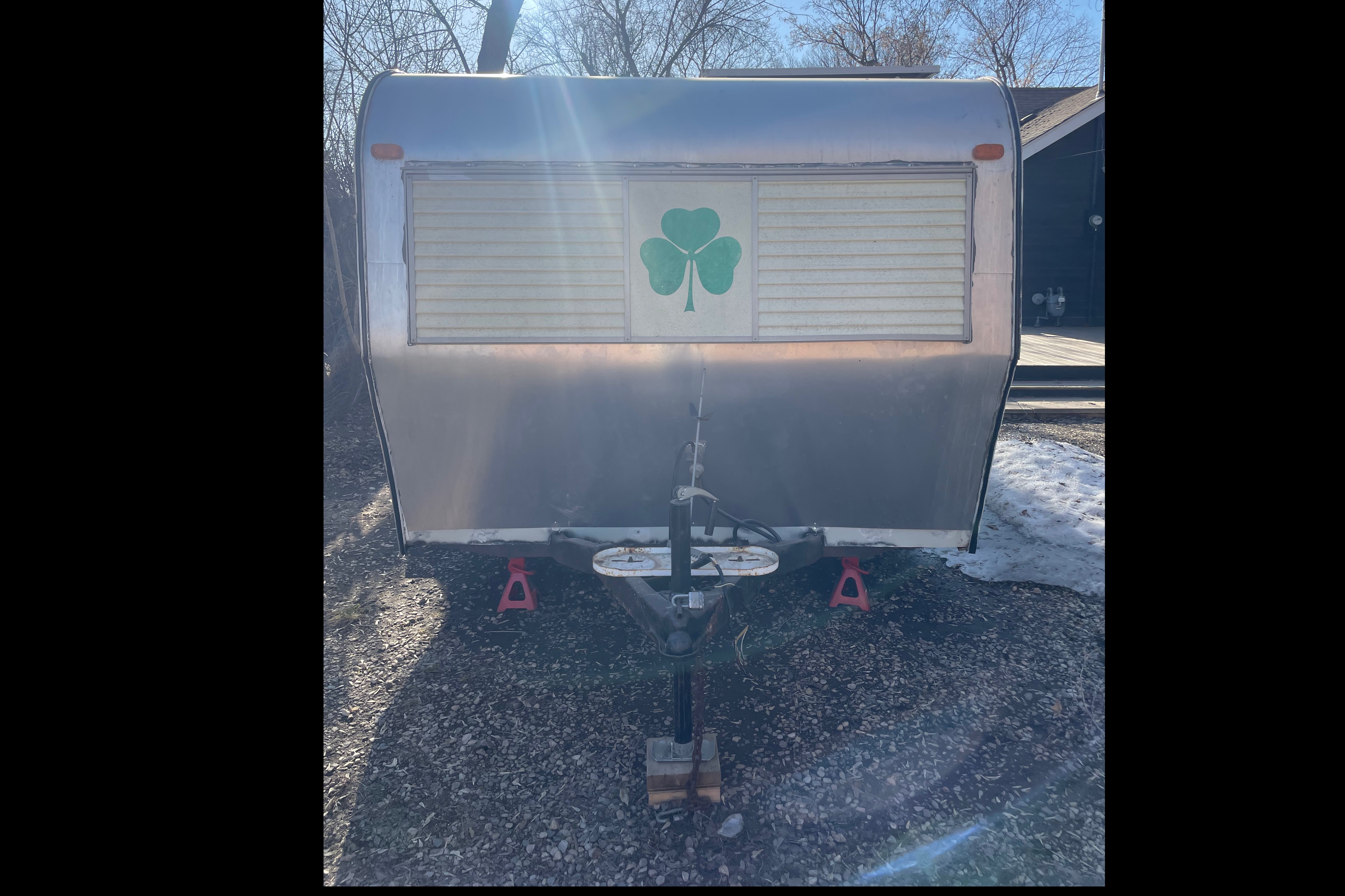 The Shamrock Shaker
