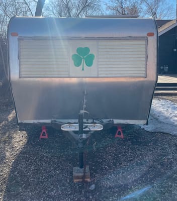 The Shamrock Shaker