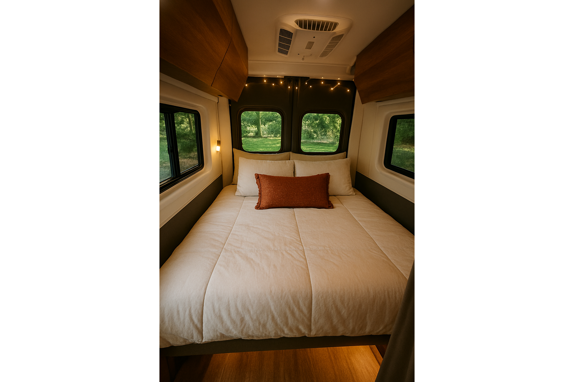 2024 Winnebago Roam 59RZPT | The Only Open-Concept Pop-Top Class B Starlink
